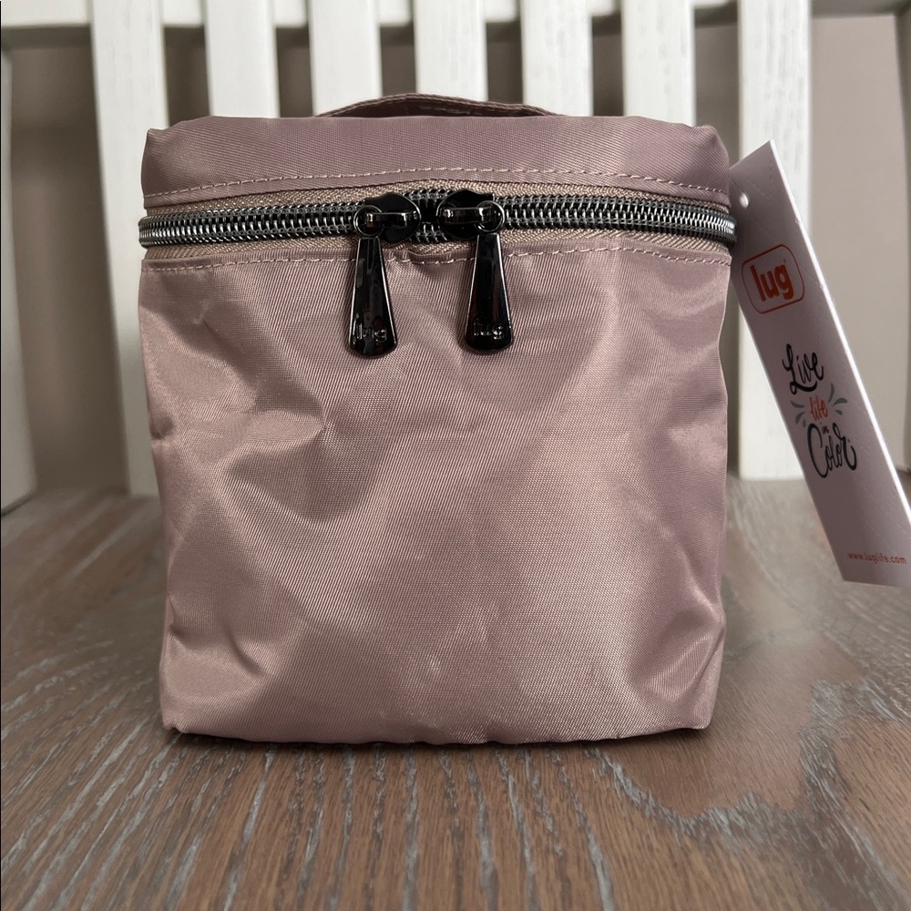 Lug Boxtop, Sand Taupe